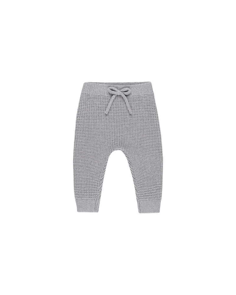 Rylee & Cru - Dusty Blue Gable Pant