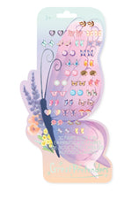 Great Pretenders - Butterfly Sticker Earrings