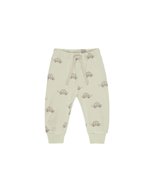 Quincy Mae - Cars Relaxed Sweatpant