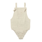 Me & Henry - Reef Beige Gauze Bubble