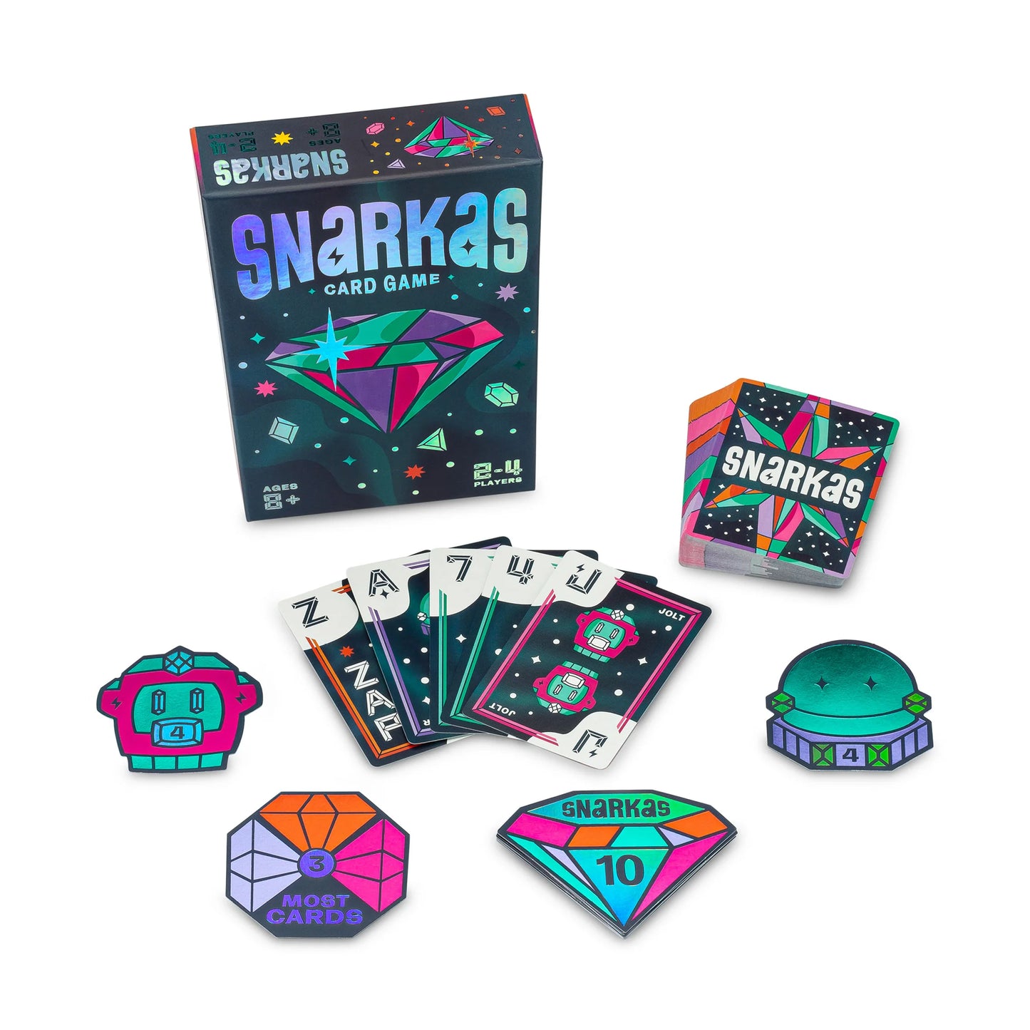 Snarkas 2nd Edition