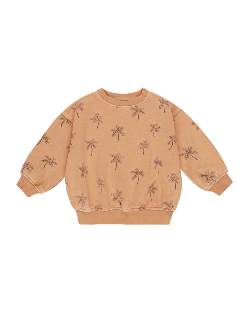 Rylee & Cru - Palms Relaxed Sweatshirt