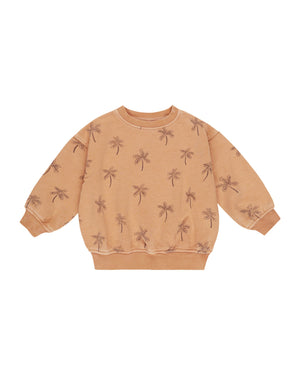 Rylee & Cru - Palms Relaxed Sweatshirt