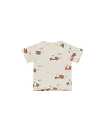 Rylee & Cru - Moped Raw Edge Tee