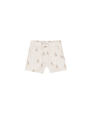 Rylee & Cru - Sailboats Boardshort