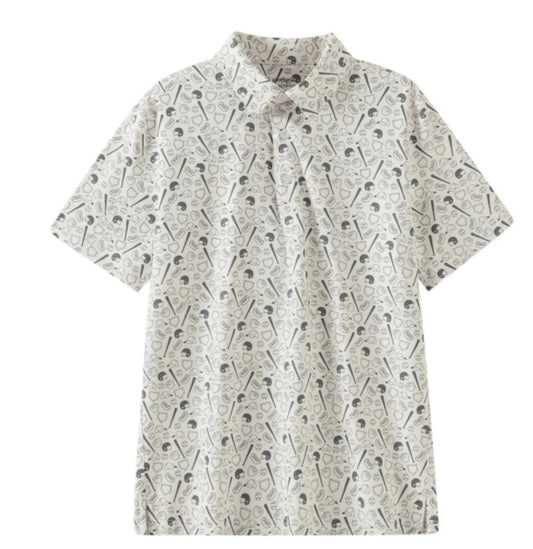 Home Run Performance Polo