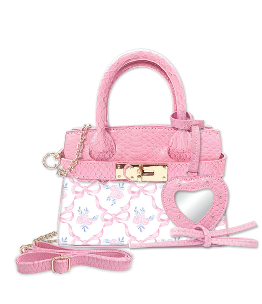 Bowtiful Charmie Luxe Crossbody