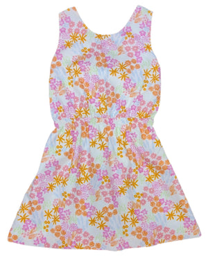 James & Lottie - At Sea Floral Sammy Dress