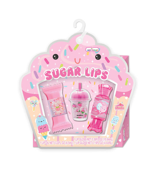 Sugar Crush Sugar Lips