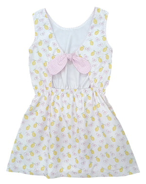 James & Lottie - Squeeze the Day Kristin Knot Dress