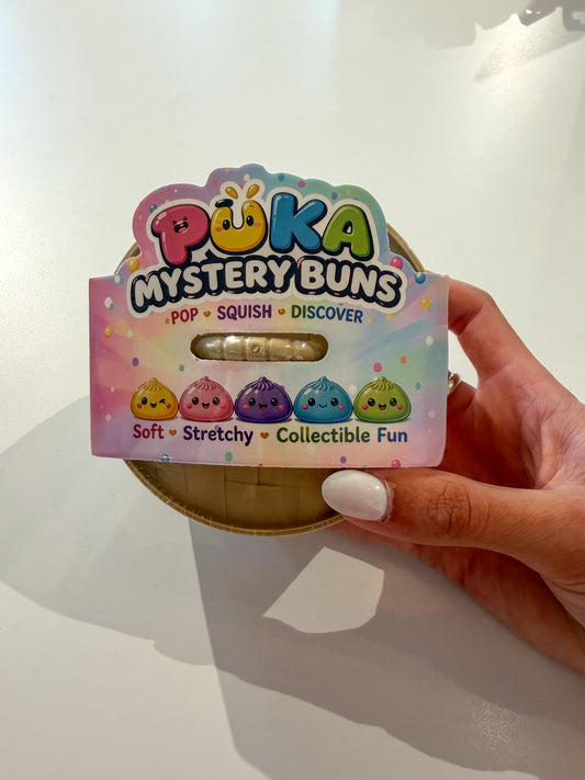 Large Squishy Mystery Dumplings