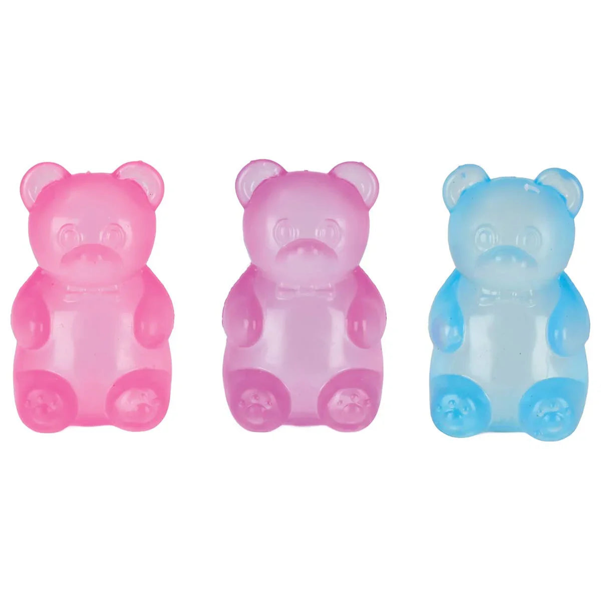 Gummy Bear Squeeze Toy