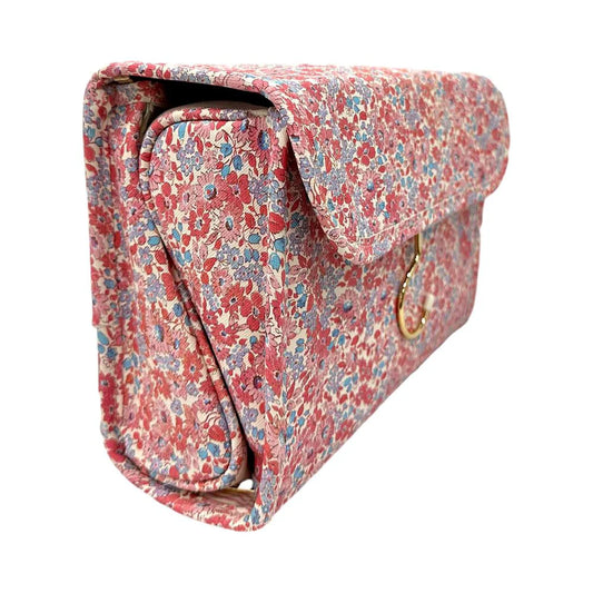 TRVL Design - Luxe Hanging Toiletry Case- Marseille