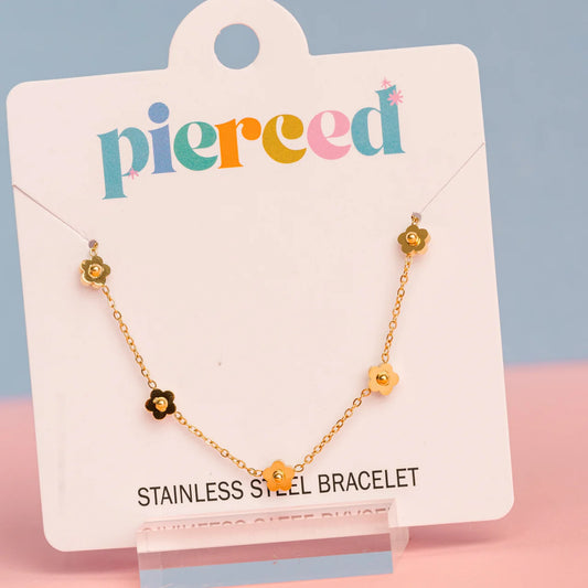 Classic Flower Bracelet