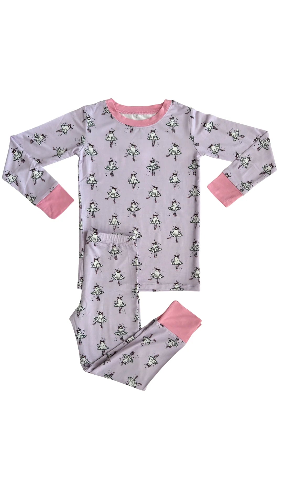 Ballerina Ghost Two Piece Set