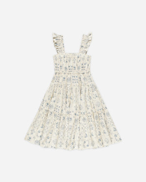 Rylee & Cru - Tile Josie Dress