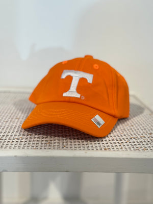 Bits and Bows - Tennessee Bow Baseball Hat Baby