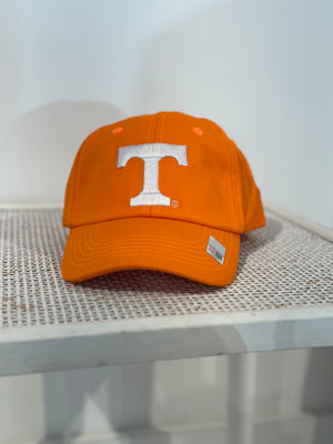 Bits and Bows - Tennessee Baseball Hat Youth