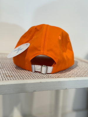 Bits and Bows - Tennessee Baseball Hat Youth