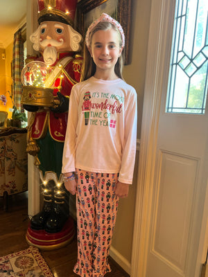 They Royal Standard - Nutcracker Pajama Set