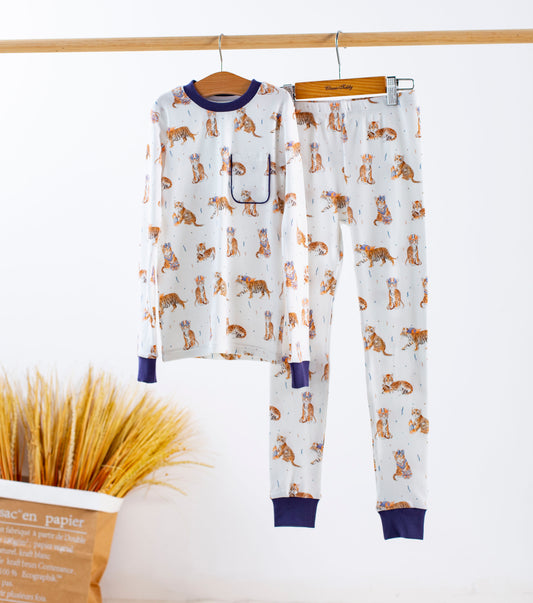 Nola Tawk - Alabama's Most Valuable Cub Cotton Pajama
