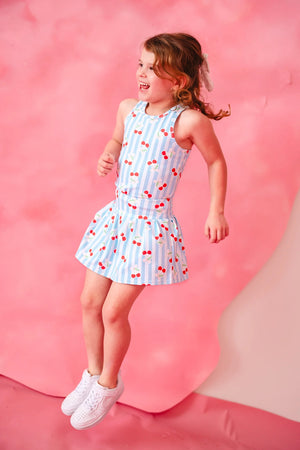 Hollis Baker - Cherries Sarah Set
