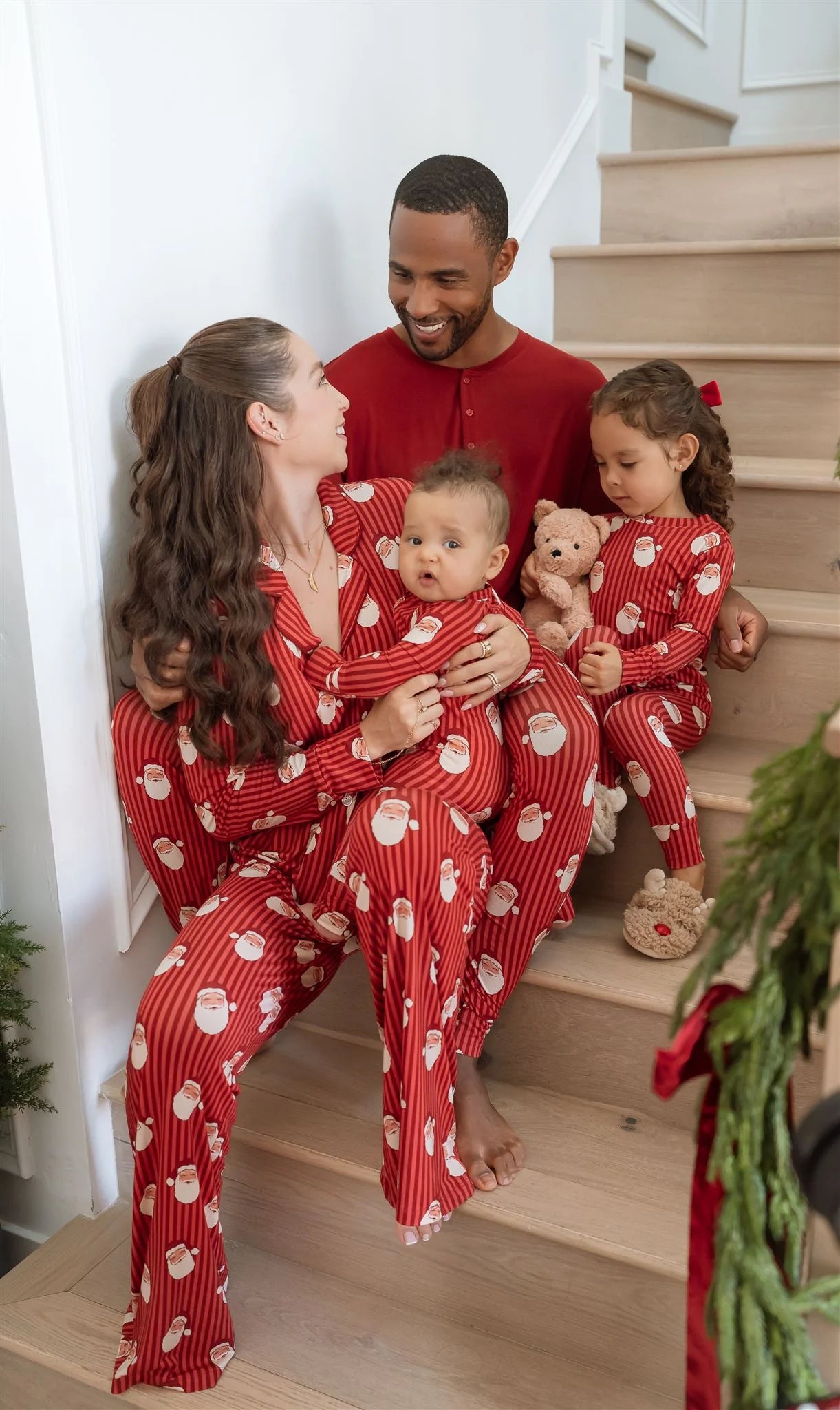 Santa Two Piece Set