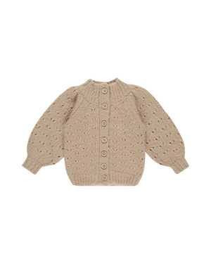 Rylee & Cru - Sand Tulip Cardigan