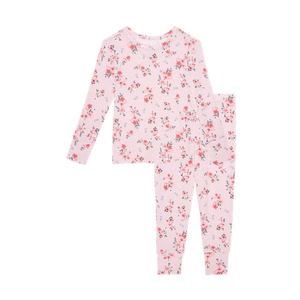 Posh Peanut - London - Long Sleeve Basic Pajama