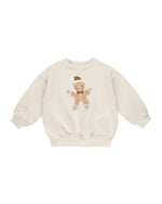 Rylee & Cru - Gingerbread Relaxed Sweatshirt