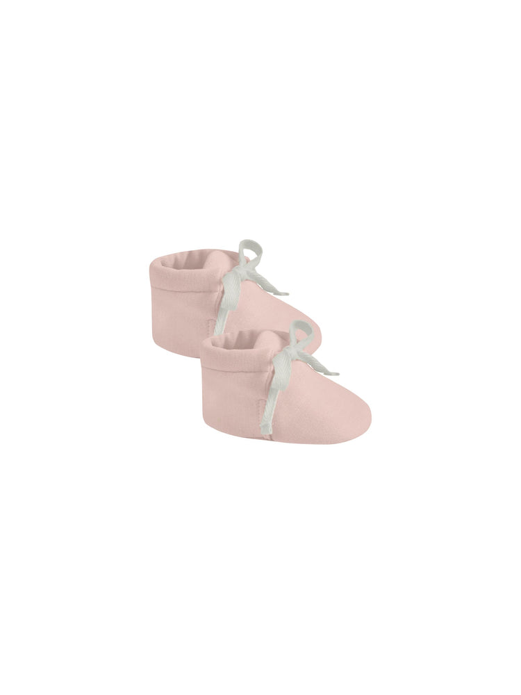 Quincy Mae - Bubblegum Baby Booties