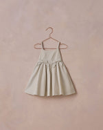 Noralee - Sage Stripe Betsy Dress