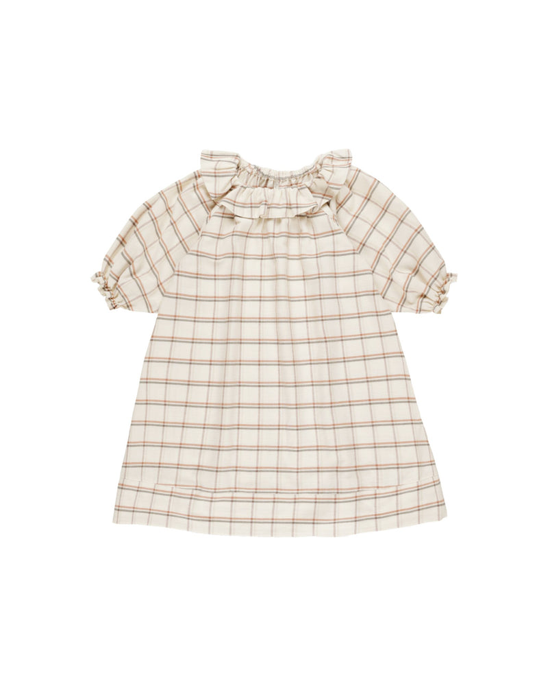 Rylee & Cru - Holiday Plaid Girl's Nightgown