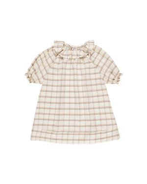 Rylee & Cru - Holiday Plaid Girl's Nightgown