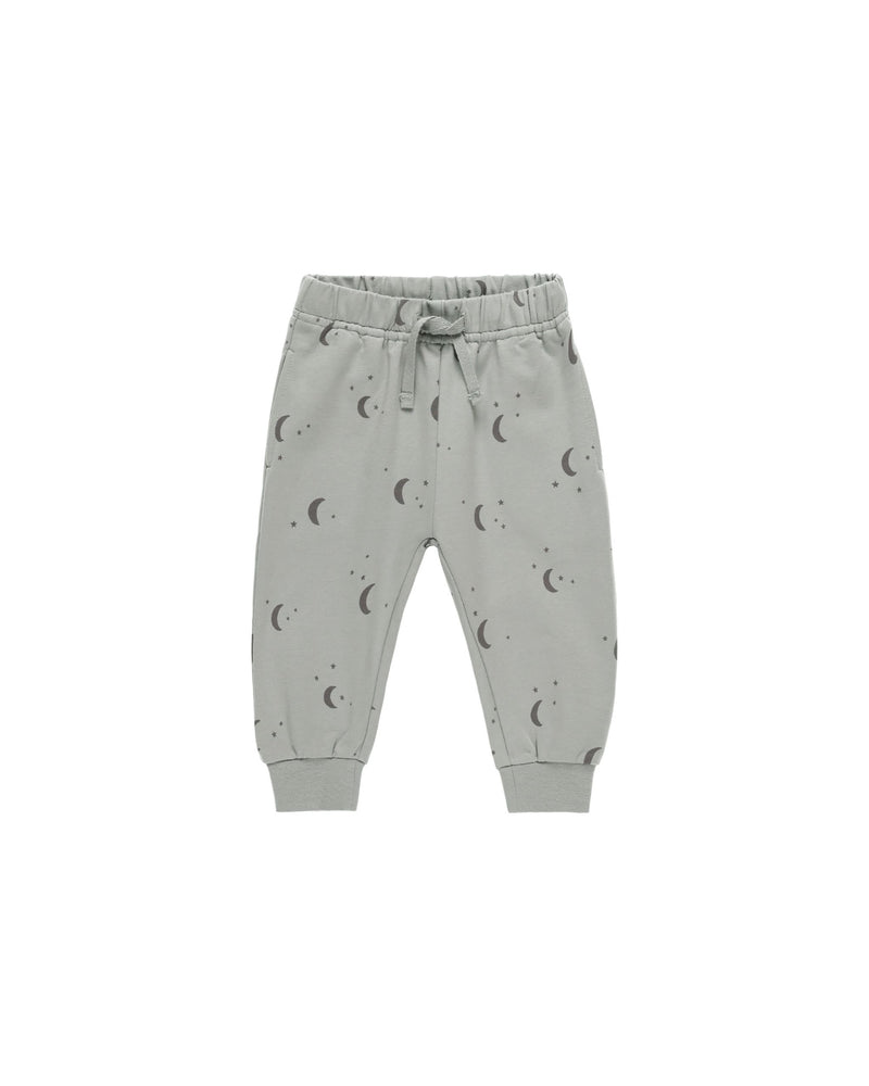 Quincy Mae - Moons Relaxed Sweatpants