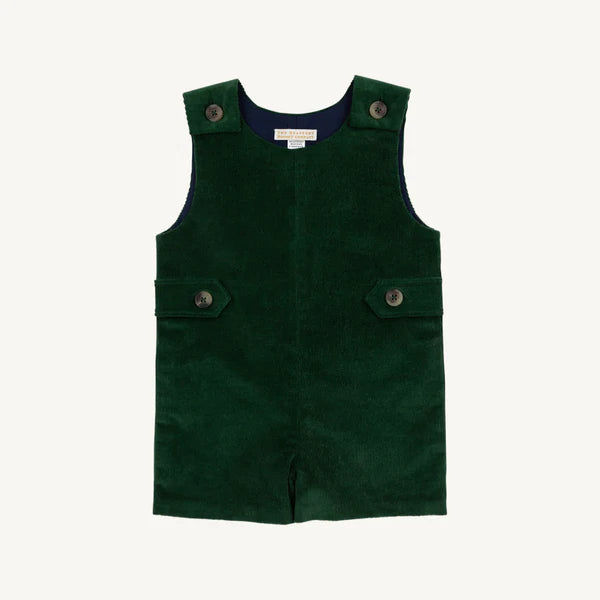 Grier Green/Nantucket Navy Jack Keene Jon Jon - Corduroy
