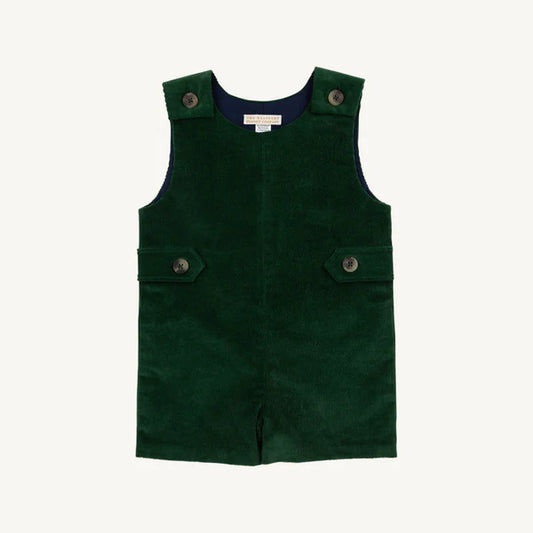 Grier Green/Nantucket Navy Jack Keene Jon Jon - Corduroy