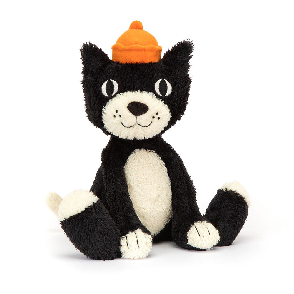 Soft Jellycat Jack Original plush toy with floppy ears and gentle expression, perfect for cuddling and play.