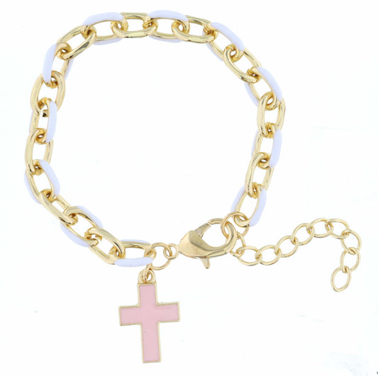 Light the Way Chain Bracelet