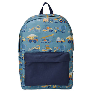 Jane Marie - Kids Construction Crew Backpack