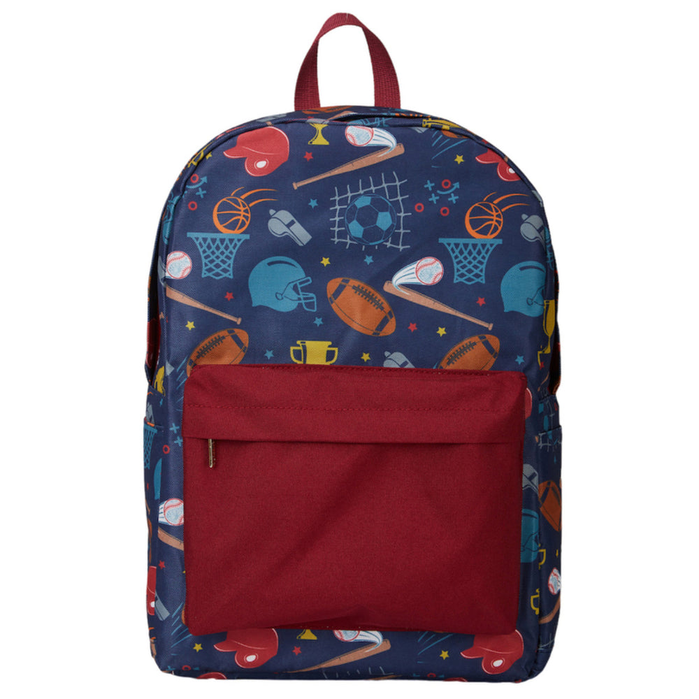 Jane Marie - Kids Sports Star Backpack