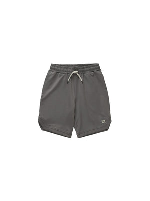 Rylee & Cru - Grey Basketball Short