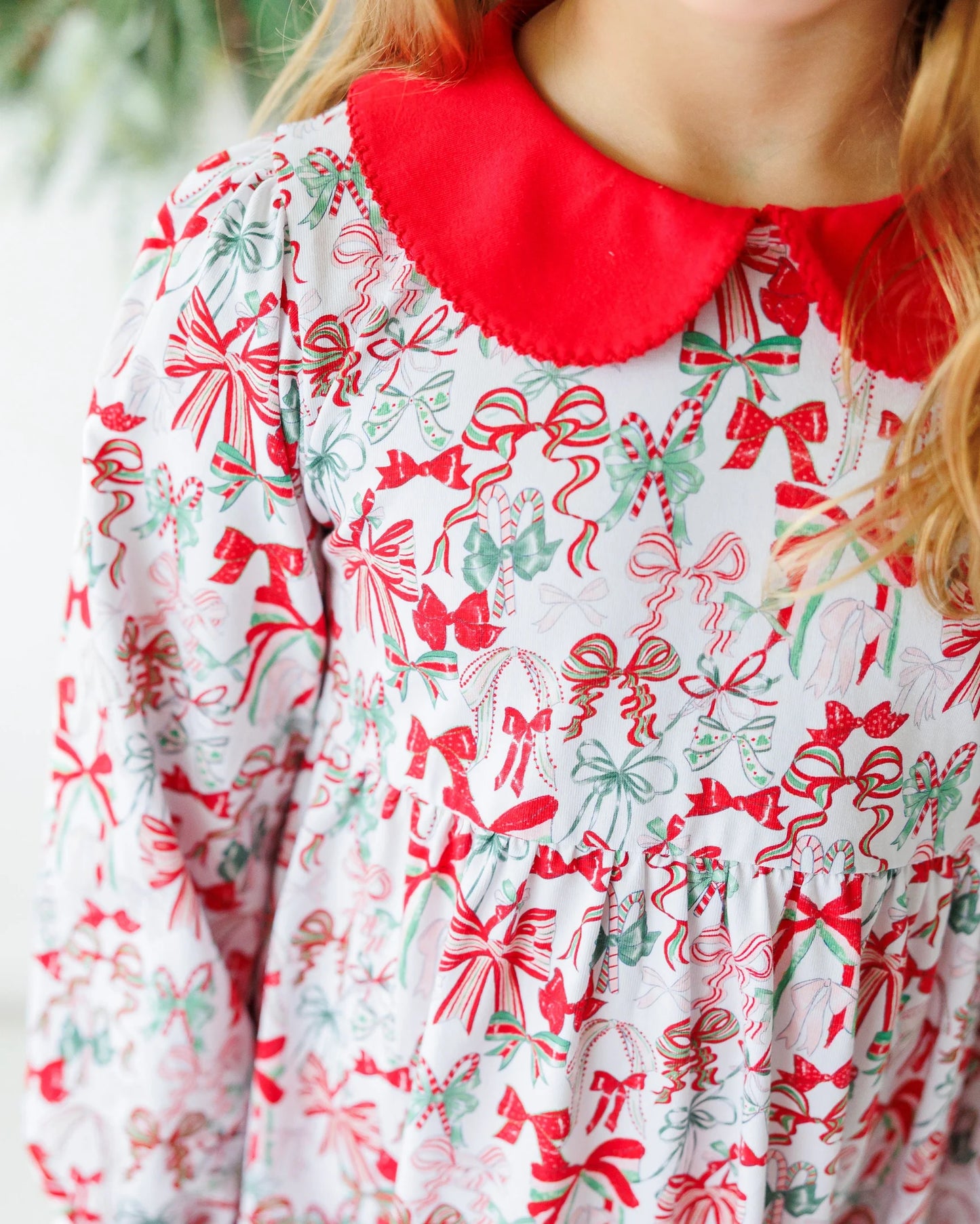 Wrapped in a Bow Charlotte Dress