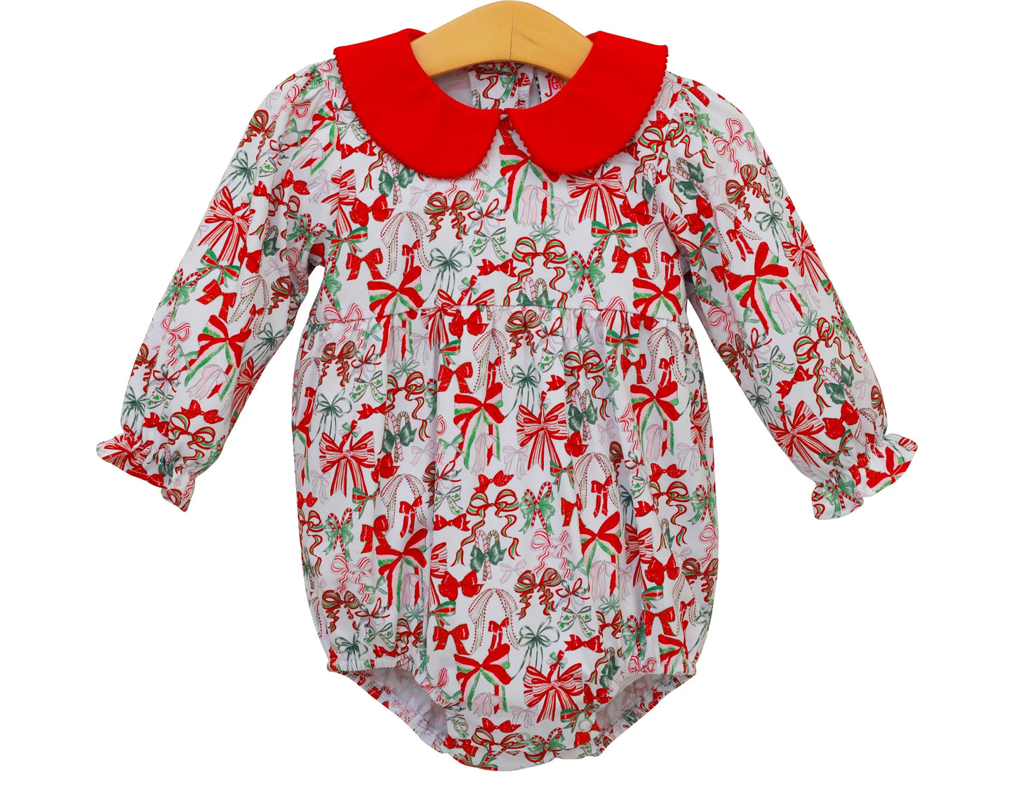 Wrapped in a Bow Charlotte Bubble