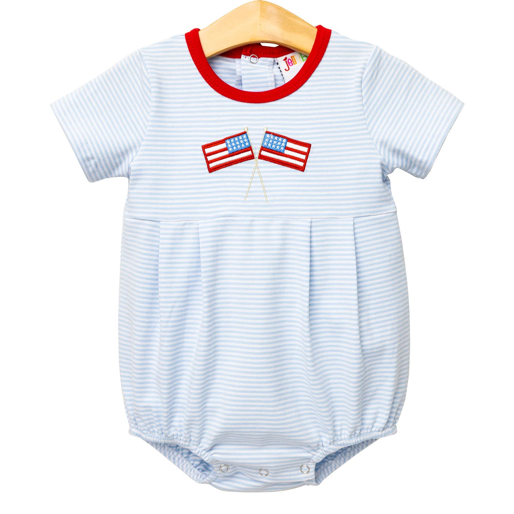 Jellybean - Stars & Stripes Bubble
