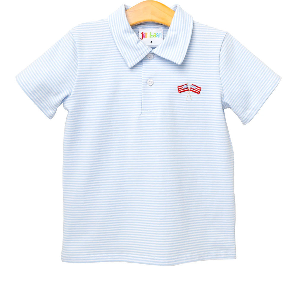 Jellybean - Stars & Stripes Polo