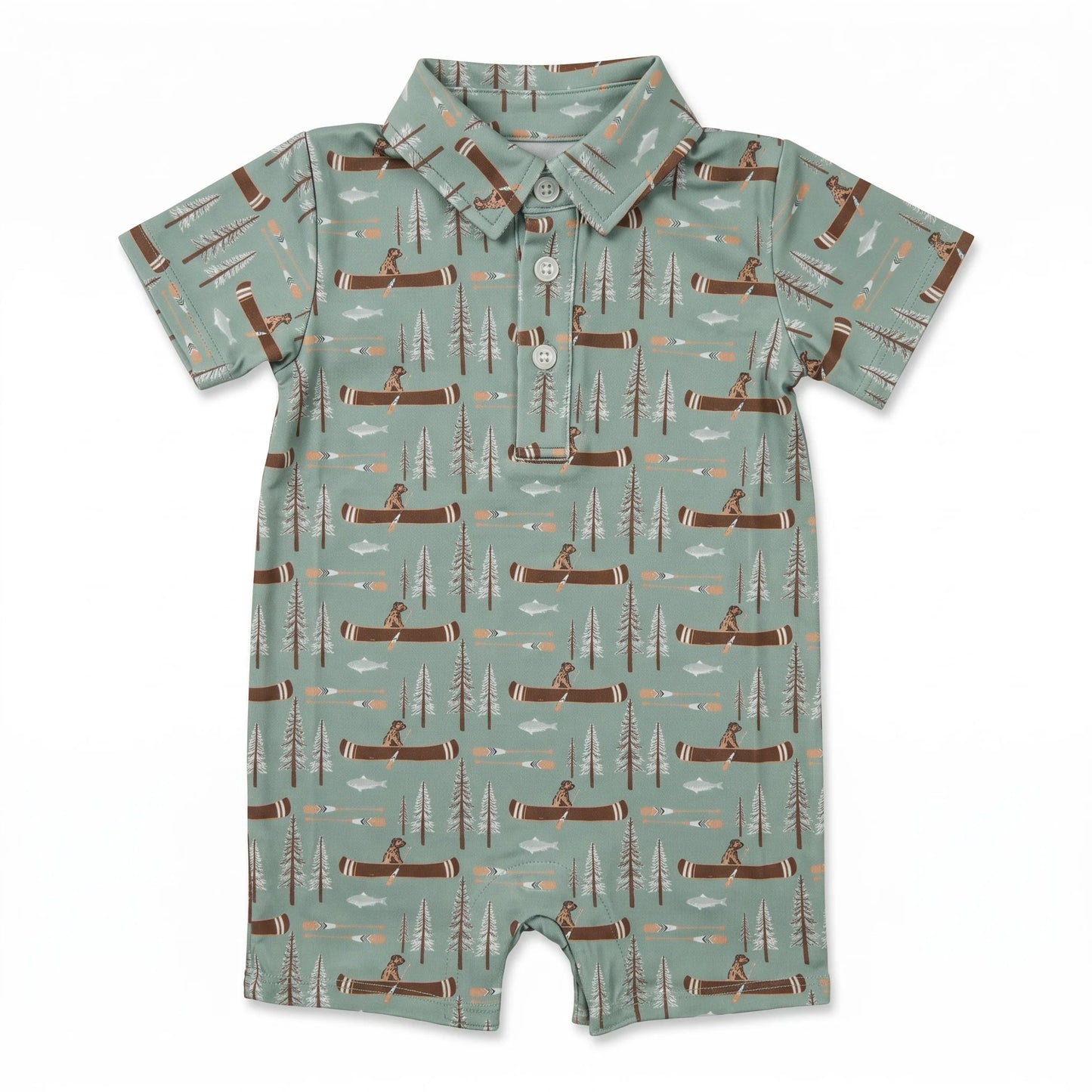 Canoe Knox Romper