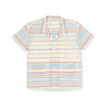 Lali - Henri Shirt in Border Stripe