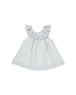 Quincy Mae - Sky Isla Dress