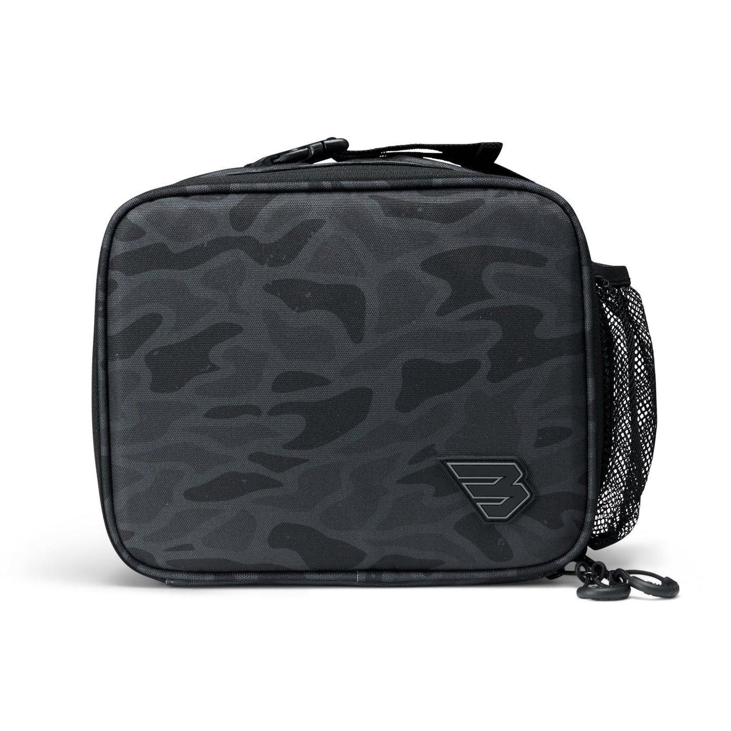 Black Camo Lunch Box